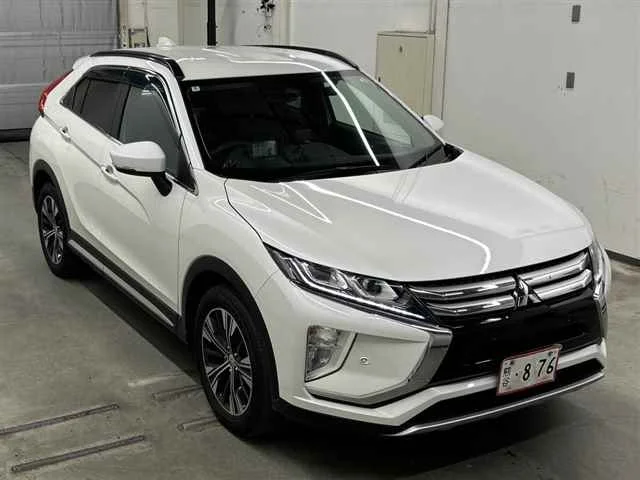Mitsubishi Eclipse Cross GK1W 2020